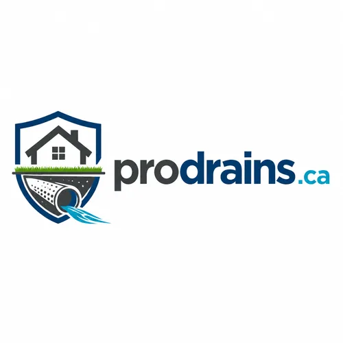 Logo prodrains.ca