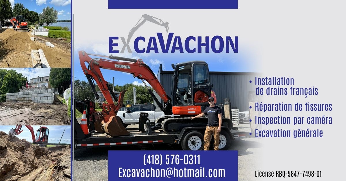 Bannière Excavachon
