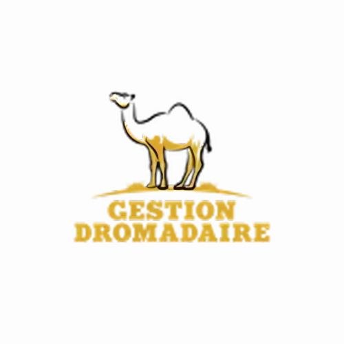 Logo Gestion Dromadaire